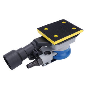 Lijadora Neumática de Órbita Aleatoria 76*127mm Reemplaza las Lijadoras Neumáticas Cuadradas Mirka Serie MR - Product Image 3