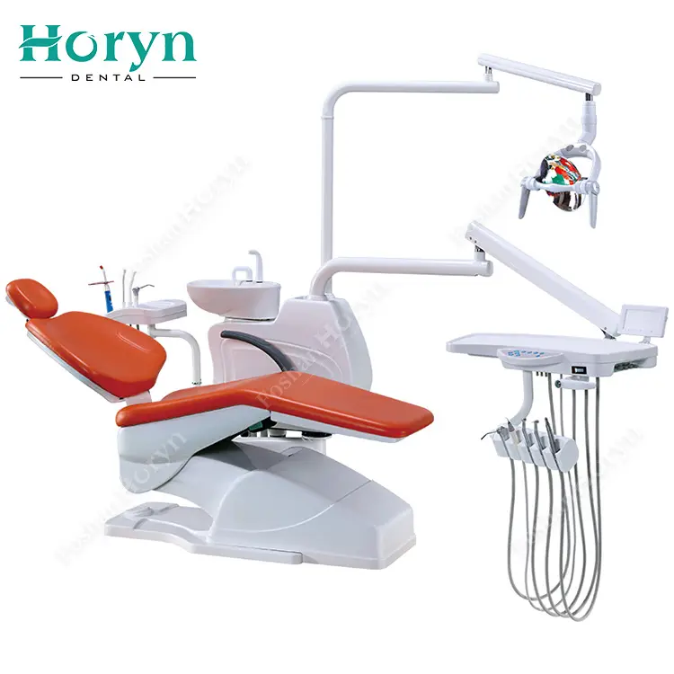 Silla Dental Eléctrica aprobada por la CE, Juego completo para silla Dental de dentista, lista de precios