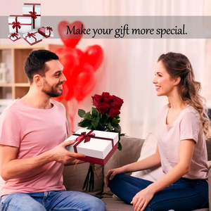 Cajas de Regalo OEM 2026 con Tapas para Regalos, Caja con Base y Tapa para Celebraciones, Cumpleaños y Bodas - Product Image 4