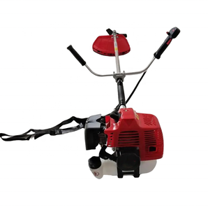 Yüksek kaliteli 2-Stroke 40-5 benzinli güç ÇALI KESİCİ karbüratör ot biçme makinesi çim kesme için Metal bıçak ile 43cc 52cc - Product Image 2
