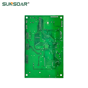 PCBA fabricante OEM ODM servicio electrónico impreso placa de circuito PCB PCBA montaje fabricación proveedor para muestra gratis - Product Image 2