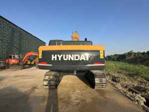 Excavadora usada de diseño original a precio competitivo - Product Image 2