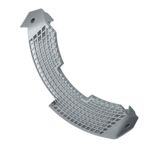 3550EL1006B Dryer Filter <b>Screen</b> <b>Plastic</b> Tumble Dryer Accessory Home Use - Product Image 5