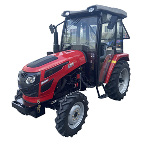 Machinerie agricole, tracteur 4x4, petite machine agricole, 4 roues motrices, 60HP, 70HP, 80HP, 90HP, tracteurs agricoles - Product Image 3