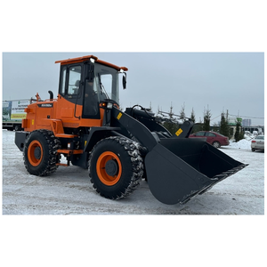 Develon Wiellader Sd200n 1.7m ³ Bakcapaciteit 3 Ton Laadvermogen Met Hot Sale En Wiellader Onderdelen In Algerije - Product Image 6