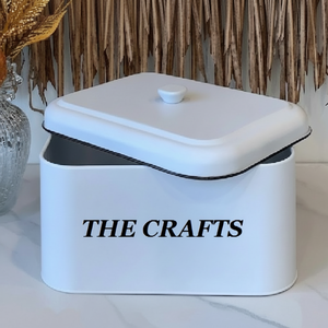 Caja de almacenamiento de especias de Color blanco de hierro de diseño admirable, contenedor de té de cocina de calidad exclusiva para mayorista - Product Image 1