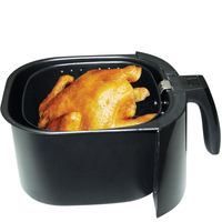 QANA usine OEM wifi app smart cooker Air friteuse four robot culinaire ustensiles de cuisson horno tefalpara poêle friteuse à Air