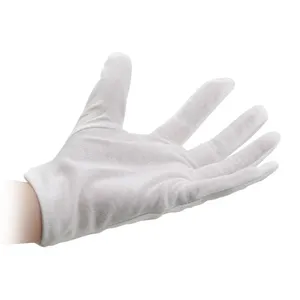 2 Pares (4 piezas) <span class=keywords><strong>de</strong></span> Guantes Mágicos <span class=keywords><strong>de</strong></span> Algodón que se Encienden para Trucos <span class=keywords><strong>de</strong></span> Magia <span class=keywords><strong>de</strong></span> Cerca - Fáciles <span class=keywords><strong>de</strong></span> Usar, Accesorio para Ilusiones <span class=keywords><strong>de</strong></span> Escenario - Product Image 4