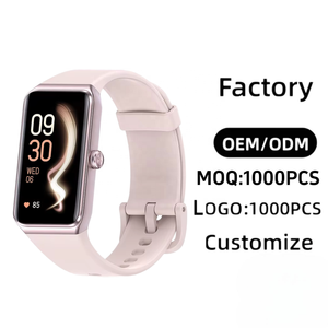 Braccialetto Intelligente C82 con Schermo TFT da 1,47", Cinturino in Silicone, 100+ Modalità Sportive, Monitoraggio della Salute, Touchscreen, Flash Integrato, <span class=keywords><strong>Smartwatch</strong></span> Personalizzabile - Product Image 2