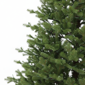 Meilleures ventes d'usine, arbre de Noël LED blanc chaud en PVC/PE de 210 cm de haute qualité avec base de support pour une utilisation en intérieur - Product Image 6