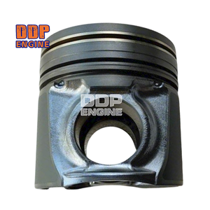 Kit de pistón para motor diésel Cummins C8.3 L8.9 ISC QSC ISLe375 QSL, maquinaria de construcción 5302254 4987914 3950549 4955651 - Product Image 1