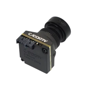 กล้อง CADDX Ratel Pro 1500TVL สำหรับโดรน มองเห็นในที่แสงน้อย พร้อมระบบมองกลางคืน FPV ขนาด 1/1.8 นิ้ว เซ็นเซอร์ BSI Super WDR เลนส์ 2.8 มม. - Product Image 3