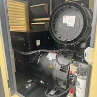 Générateur diesel silencieux série Parkins 15-250 kVA, groupe électrogène insonorisé triphasé haute stabilité pour usage industriel et commercial