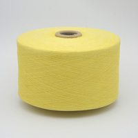 Textile Raw Material Knitting Yarn/Sock Yarn 35% Recycled Cotton +65% Polyester Ne 10/1-Ne 21s/1 Recycled Open End Yarn Easy Use