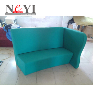 Tùy chỉnh sang trọng bằng gỗ bọc thiết kế 5 sao khách sạn nhà hàng đồ nội thất ghế và bảng để bán bt507 - Product Image 3