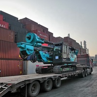 Allsome KR80A — plate-forme rotative hydraulique, plate-forme de forage, de fond de teint, appareil de Construction
