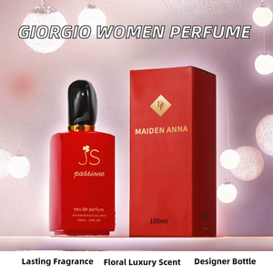 น้ำหอมหรูสำหรับผู้หญิง <span class=keywords><strong>Giorgio</strong></span> Eau <span class=keywords><strong>Parfum</strong></span> Incense Si Passione กลิ่นหอมหวานแบบดอกไม้ ติดทนนาน ขนาด 50 มล. 100 มล. แบบสเปรย์สำหรับฉีดหน้า - Product Image 3