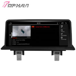 BMW 1シリーズE81 E82 E87 E88 CCC 2004-2011ステレオマルチメディアGPSナビゲーションスクリーンオーディオ用10.25インチアンドロイド12カーラジオ - Product Image 5