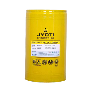 JYOTI 14000 Vernis de plaque de noyau Revêtement isolant haute performance pour transformateur de moteur et noyaux de générateur hydraulique - Product Image 1