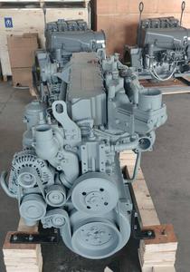 Máy móc động cơ diesel làm mát bằng nước 6 xi lanh 4 đột quỵ d7e tcd2013 L06 2V 200Kw 2300 vòng/phút cho động cơ Deutz lắp ráp - Product Image 3