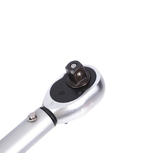 Clé dynamométrique Zhongfei 3/8 pouces, cliquet 72 dents, réglable, pour réparation automobile, étui inclus - Product Image 3