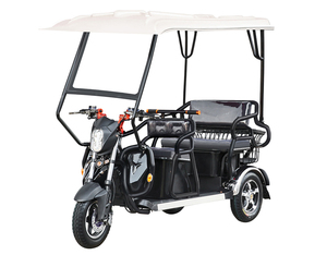 Scooter électrique à 3 roues de grande taille pour adultes - Product Image 5