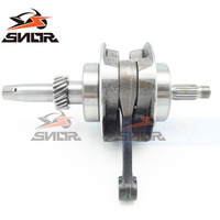 Vilebrequin de haute qualité SNOR pour CG Racing Crankshaft CG200