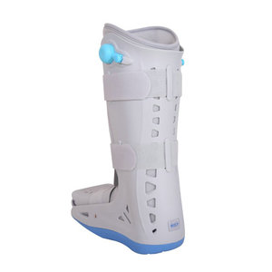 Diz desteği cihazı ortopedik Post Op kırılma kam ayak bileği Walker <span class=keywords><strong>Brace</strong></span> hava yürüyüş Boot - Product Image 2