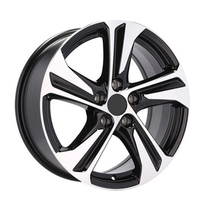 Rines de Aleación de 17 Pulgadas en Oferta, 5x114.3, 5 Orificios, Acabado Plateado Gris Metálico, para <span class=keywords><strong>Toyota</strong></span> <span class=keywords><strong>RAV4</strong></span> 2015-2023 - Product Image 1