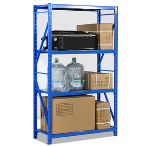 Estantería sin pernos Estantes apilables Estantes de almacenamiento - Product Image 3