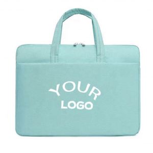 กระเป๋าใส่แล็ปท็อปแบบใหม่ปี 2025 ขนาดสั่งทำได้ หลายสี กระเป๋าถือสำหรับแล็ปท็อป กระเป๋าใส่แล็ปท็อปสำหรับธุรกิจ สำหรับ Macbook - Product Image 2