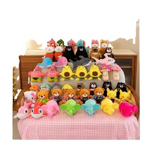 CustomPlushMaker.com Toyseei: Fábrica Mayorista de Juguetes de Peluche, Perros de Peluche, Premios de Peluche y Muñecos de Peluche a Granel para Máquinas Expendedoras - Product Image 1