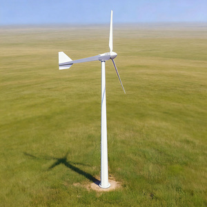Aerogenerador de Techo de 1kw de Potencia Real CE para el Hogar ES-L-1KW, Dispositivos de Alineación del Viento que se Ajustan Automáticamente a la Dirección del Viento - Product Image 3