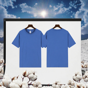 T-shirt pour homme en coton 100% 180 grammes, imprimé sur mesure, col rond, coupe classique, tricoté, vêtement décontracté - Product Image 3