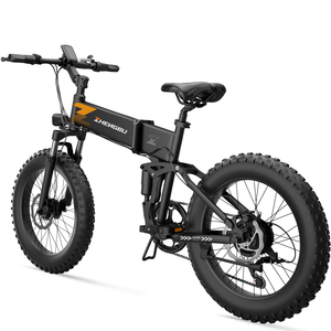 Chinois top vente 20 pouces électrique gros vélo avec moteur bafang, vélo électrique <span class=keywords><strong>pliant</strong></span> en aluminium 36V électrique gros vélo de montagne <span class=keywords><strong>pliant</strong></span> - Product Image 3