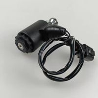 Pièces de rechange pour pelle haute Performance, pompe hydraulique, électrovanne WA380, arbre de tige d'électrovanne à vendre