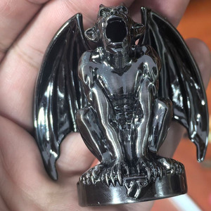 Verseur rapide personnalisé Gargoyle pour bouteilles d'<span class=keywords><strong>alcool</strong></span>, bec verseur de liqueur, distributeur de vin, aérateur de vin - Product Image 4