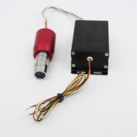 3mw 130mw 520nm 532nm 635nm 650nm 660nm 높은 안정성 레드 그린 레이저 모듈 레이저 라인 프로젝터