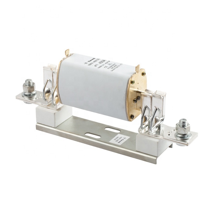 GALAXY YRPV-400 400A DC1500V низкий I2t быстродействующий держатель предохранителя водонепроницаемый корпус для фотоэлектрической струны солнечный PV держатель предохранителя
