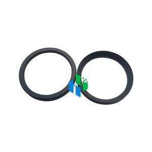 4-012-04-0019 4012040019 Anillo de Acero 25x44 para Homag Nilos Ring 6005 Z AV D= 25,0 STAHL, Espaciador de Eje de Pegamento para Máquina de Enchapado de Cantos - Product Image 5