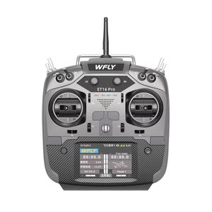 Émetteur de télécommande <span class=keywords><strong>PC</strong></span> 16 canaux ET16 Pro avec capteur Hall, cardan ELRS, <span class=keywords><strong>module</strong></span> RF double, résolution 4096, écran tactile 3,5 pouces - Product Image 2