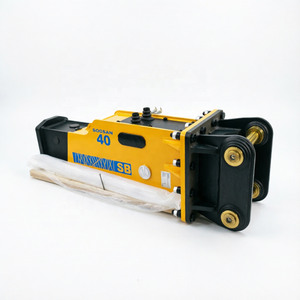 Nuevo y Esencial para SB40: Caja de Martillo Hidráulico, Cincel, Bomba, Engranaje, Rodamiento para las Industrias de Construcción y Minería Mecánica - Product Image 1