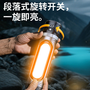 Freeze K2 LED <b>Work</b> <b>Light</b> USB <b>Rechargeable</b> Portable Floodlight Camping Outdoor - Product Image 3