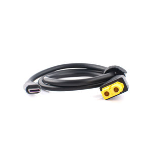 ToolKitRc SC100 Charging Cable 20V 100W USB C To XT60 Plug <b>Drone</b> <b>Accessory</b> - Product Image 2