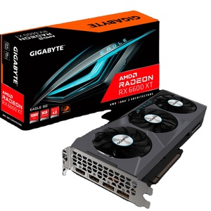 Gigabyte Radeon <span class=keywords><strong>RX</strong></span> <span class=keywords><strong>6600</strong></span> águila 8G - Product Image 1