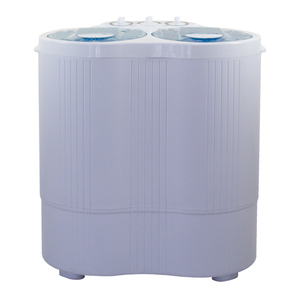 Lavadora de 10KG, doble bañera, fácil operación, precio barato, venta al por mayor - Product Image 1