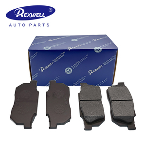 Plaquettes de frein avant NAO en gros à prix réduit 55200-77502/77E00/77J00 D1060-80J00 pour <span class=keywords><strong>Suzuki</strong></span> SX4 <span class=keywords><strong>S</strong></span>-<span class=keywords><strong>Cross</strong></span> Liana Aerio Swift Sport 2006-2014 - Product Image 1