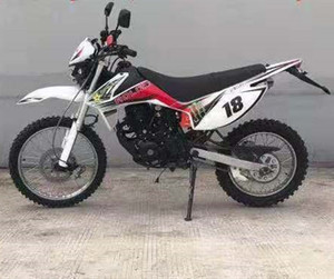Motocicleta/Moto de Cross/Moto Todoterreno a Precio Económico con Motor de 200CC - Product Image 3