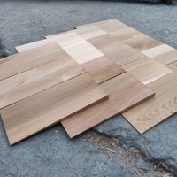 Planches durables en bois et bois de cèdre rouge pour le soutien structurel dans les projets résidentiels et commerciaux