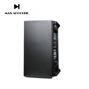 ลำโพง15นิ้วแบบแอกทีฟลำโพงกล่องบูสเตอร์ลำโพงพลาสติกพกพา500W อะคูสติกสูงสุด - Product Image 2